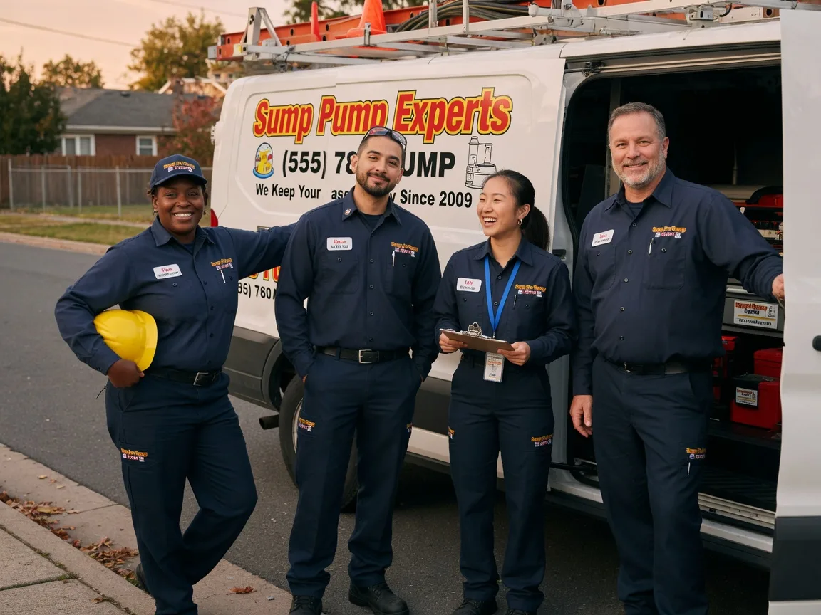 Sump Pump Repair company in Winchester, MA